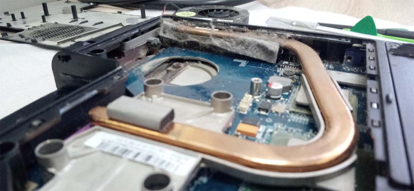 чистка ноутбука Lenovo в Краснознаменске
