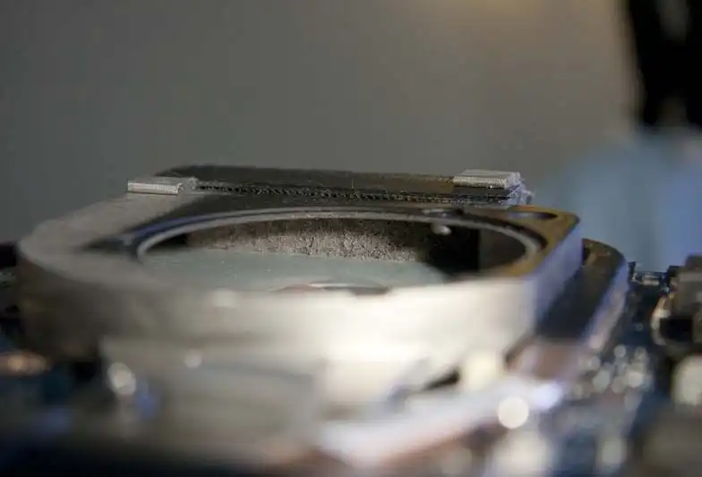 чистка ноутбука Packard Bell в Краснознаменске