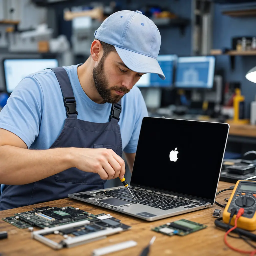 Ремонт Apple Macbook в Краснознаменске | Сервисный центр