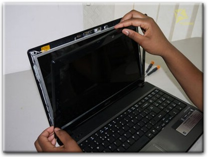 Замена экрана ноутбука Acer в Краснознаменске