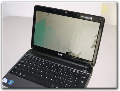 Замена матрицы ноутбука Acer в Краснознаменске