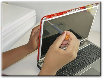 Замена экрана ноутбука Dell в Краснознаменске