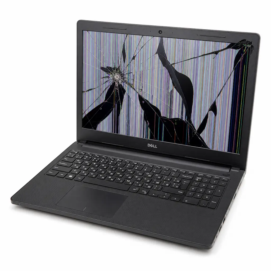 поменять матрицу ноутбука Dell в Краснознаменске
