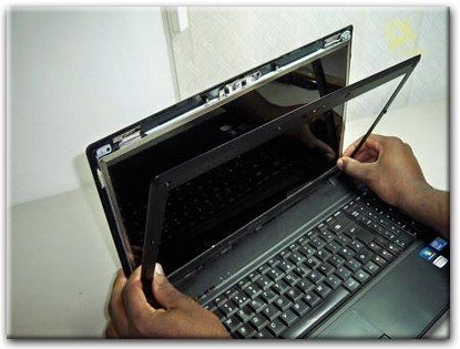 Замена экрана ноутбука Lenovo в Краснознаменске