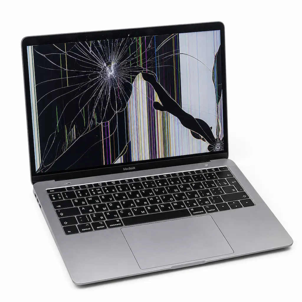 поменять матрицу Apple Macbook в Краснознаменске