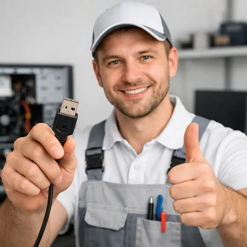 Настройка принтера в Краснознаменске