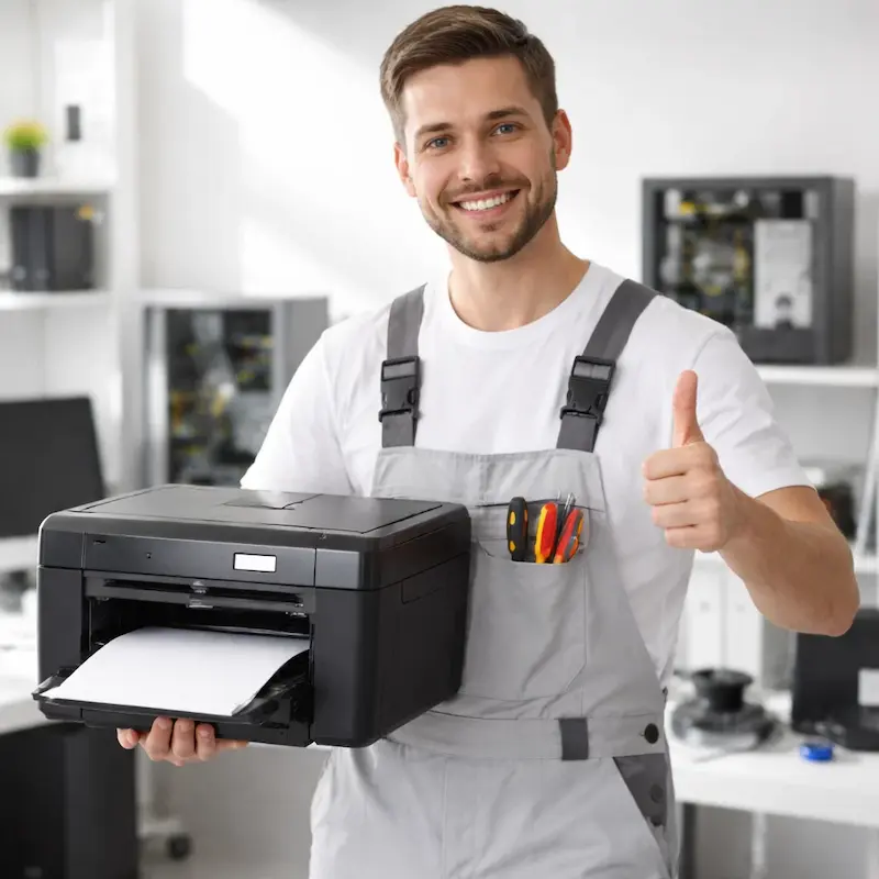 Подключение периферийных устройств к ПК в Краснознаменске