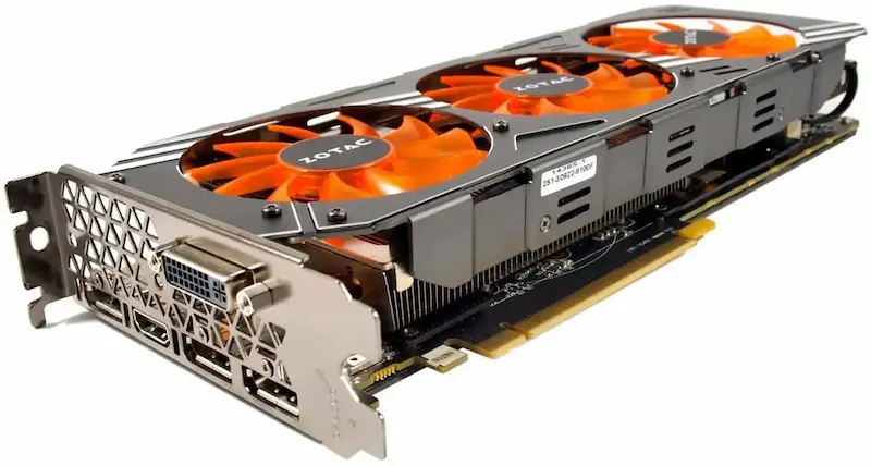 замена видеокарты в Краснознаменске