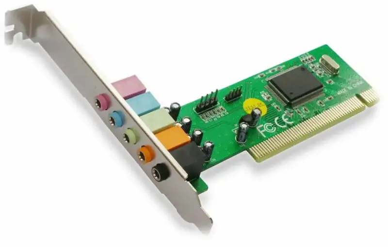 Установка звуковой карты на компьютер в Краснознаменске