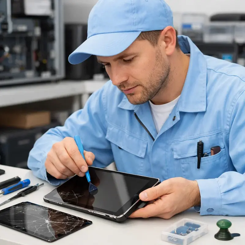 Заменить экран на телефоне в Краснознаменске