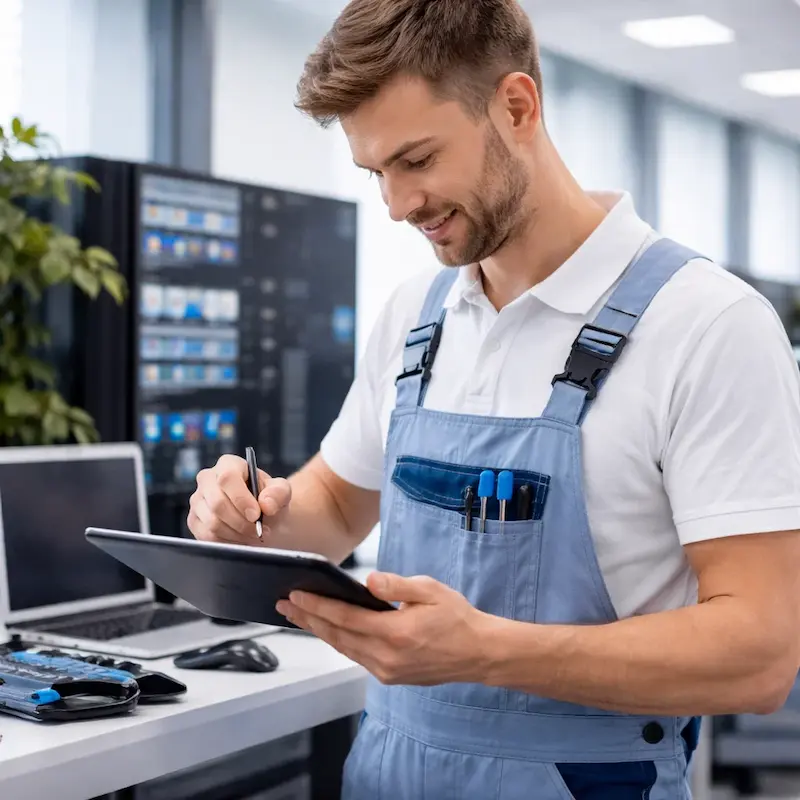 Настроить планшет в Краснознаменске