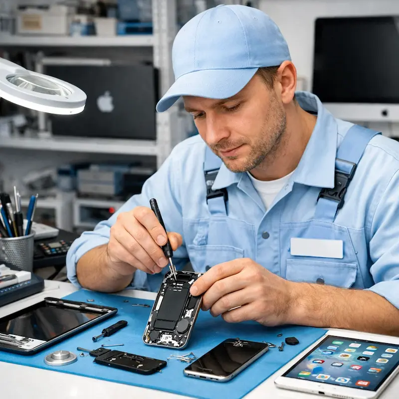Ремонт Apple в Краснознаменске