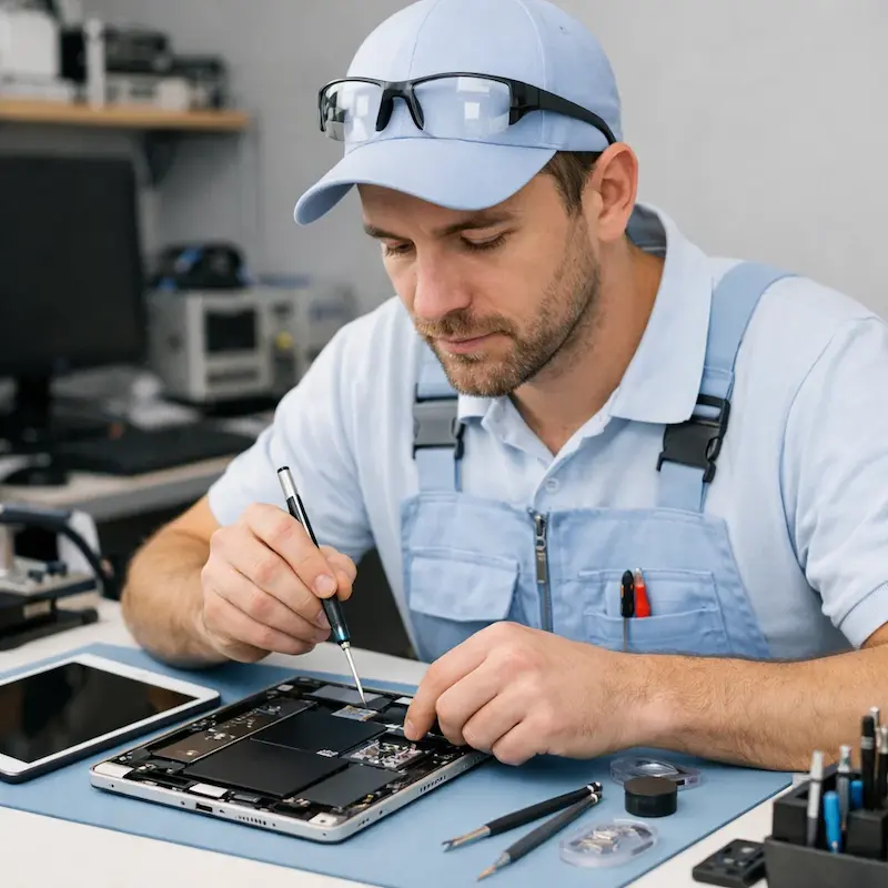 Ремонт Apple Ipad в Краснознаменске