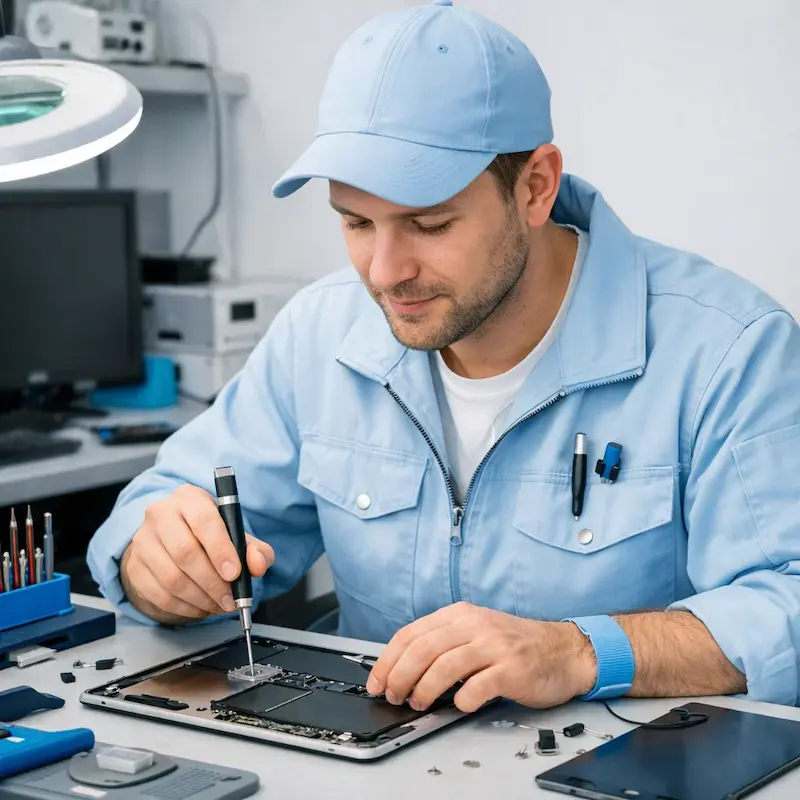 Ремонт Айпада в Краснознаменске