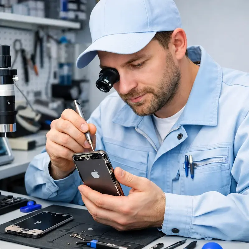 Ремонт Apple iPhone в Краснознаменске