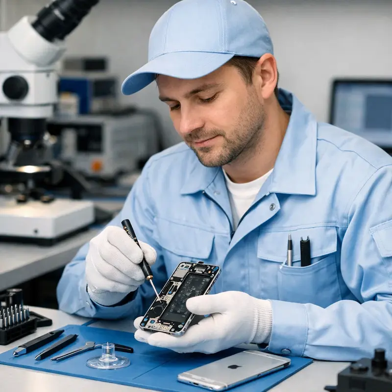 Ремонт Айфона в Краснознаменске